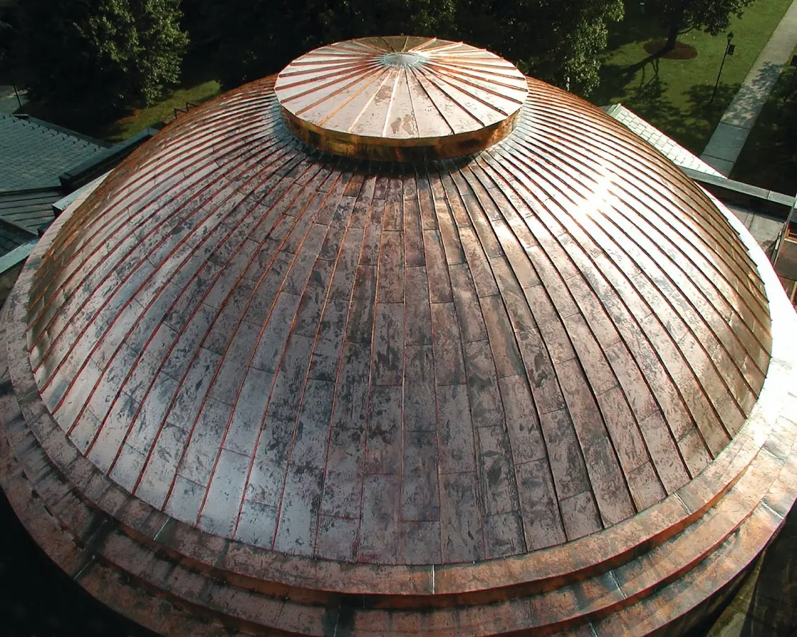 Craftsman Roofing crew installing a new roof in Fruit Valley